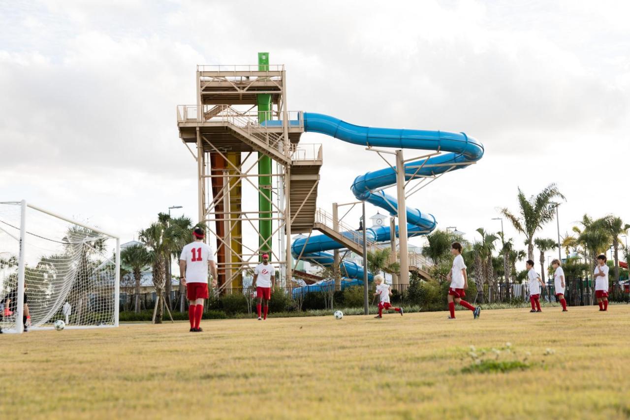 Vibrant Home By Rentyl Near Disney With Private Pool, Foosball Table & Resort Amenities - 7418M Orlando Exterior foto